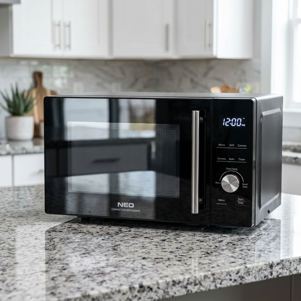 Kitchen Appliances & Microwaves