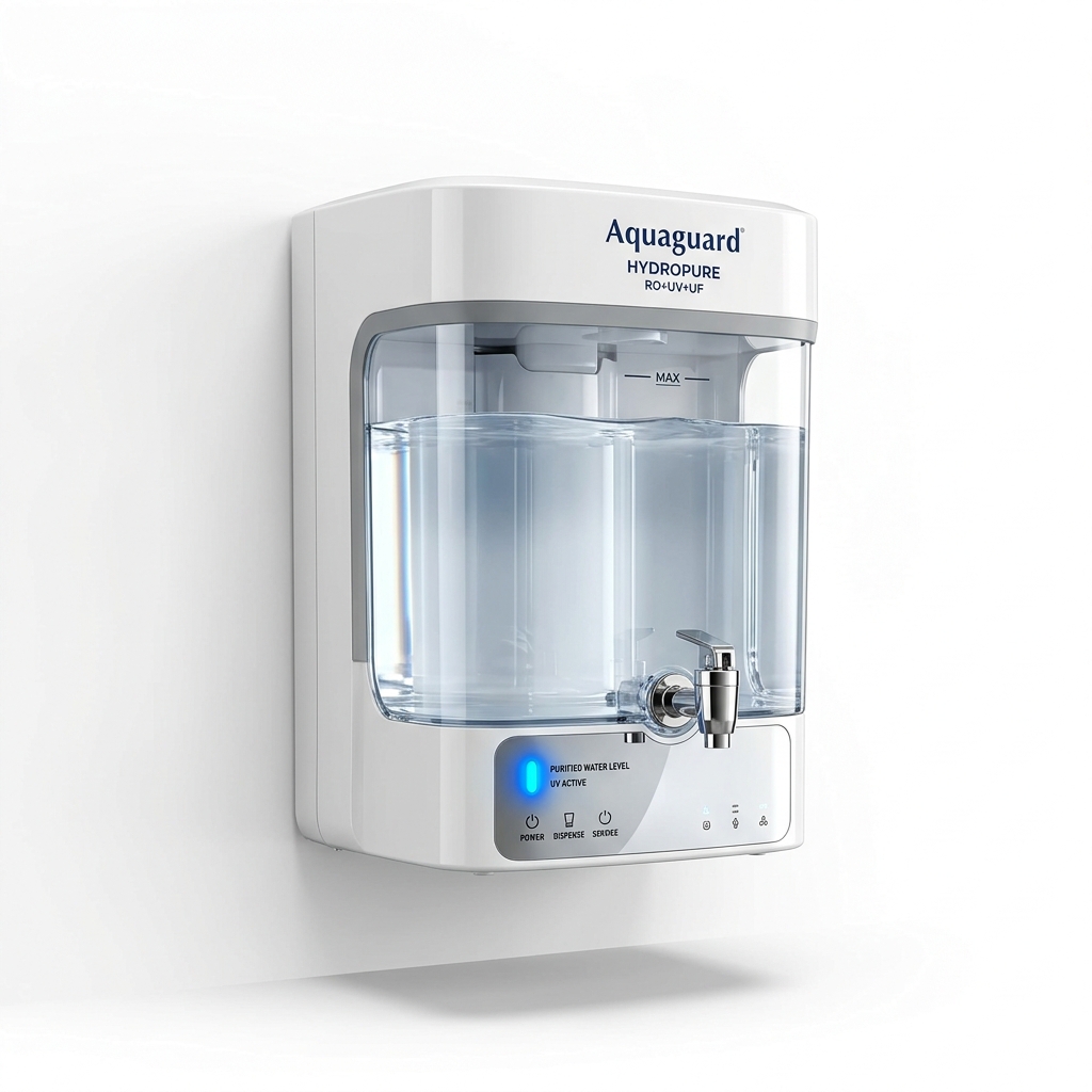 Water Purifiers & Geysers