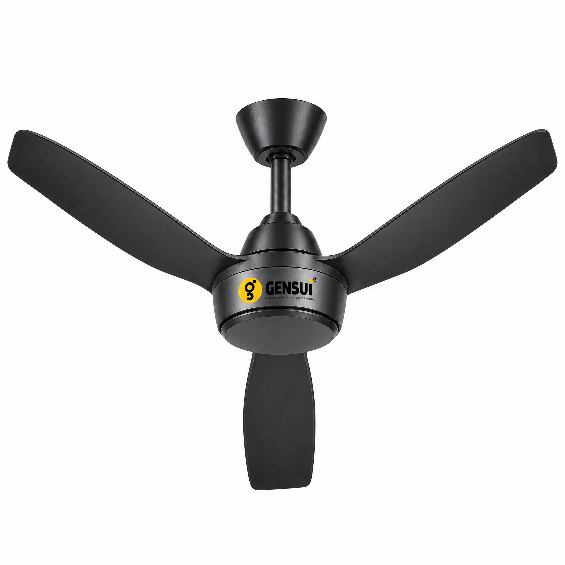 GENSUI AeroPro 1200mm Super Energy-Saving BLDC Ceiling Fan with Smart Remote