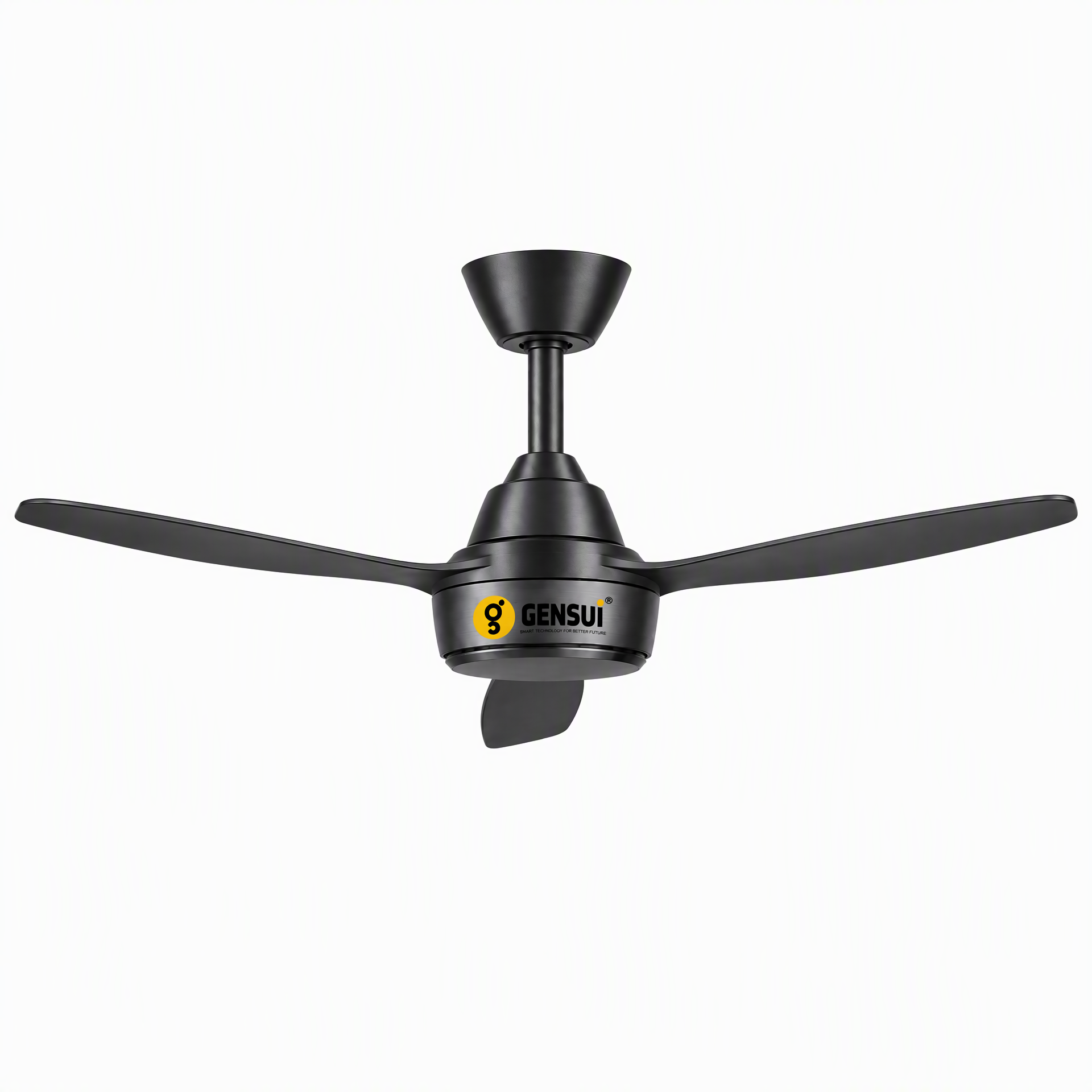 GENSUI AeroPro 1200mm Super Energy-Saving BLDC Ceiling Fan with Smart Remote