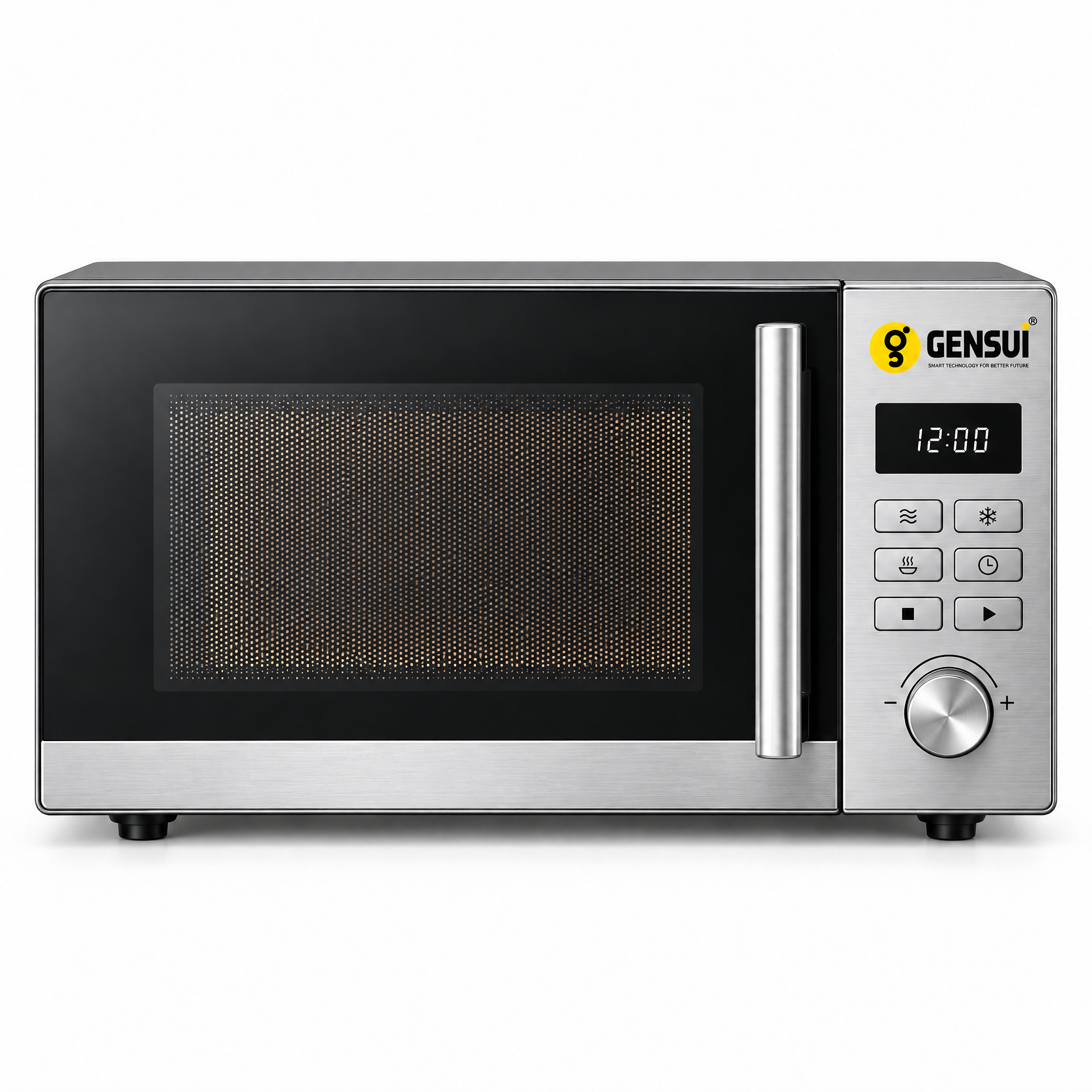 GENSUI MasterChef 28L Convection Microwave Oven (101 Auto Cook Menus)