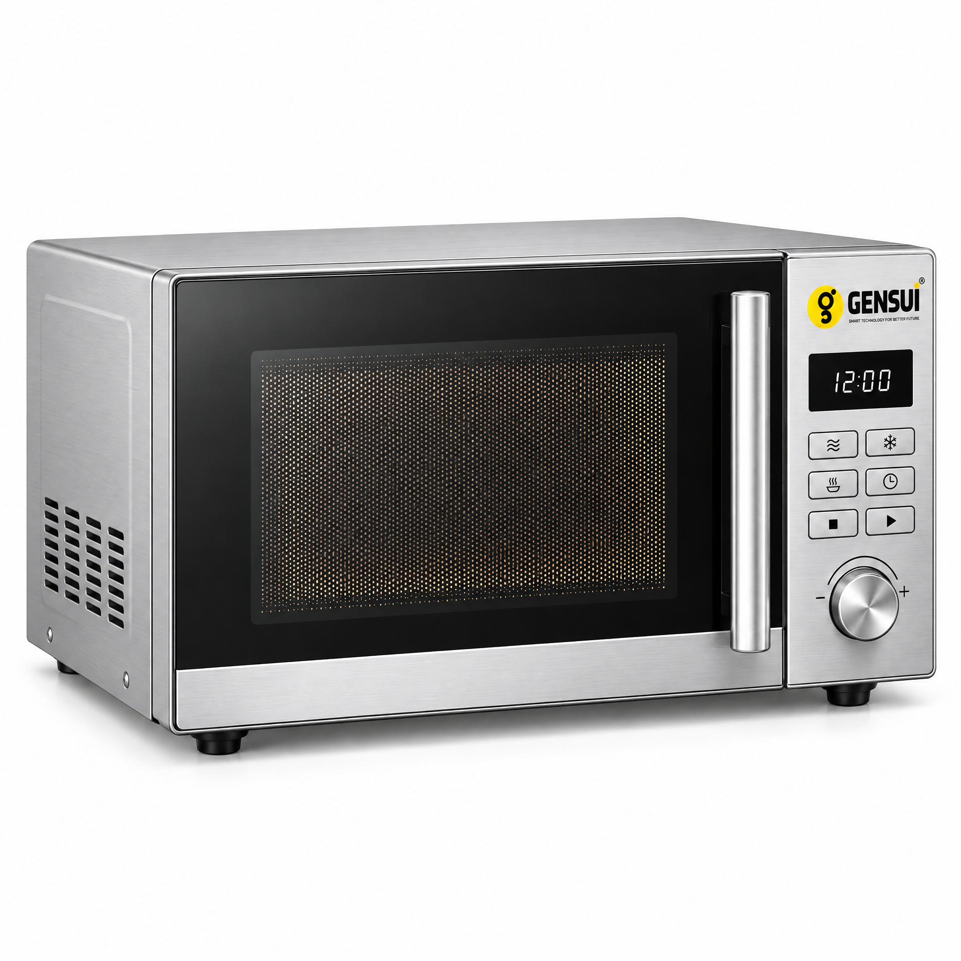 GENSUI MasterChef 28L Convection Microwave Oven (101 Auto Cook Menus)