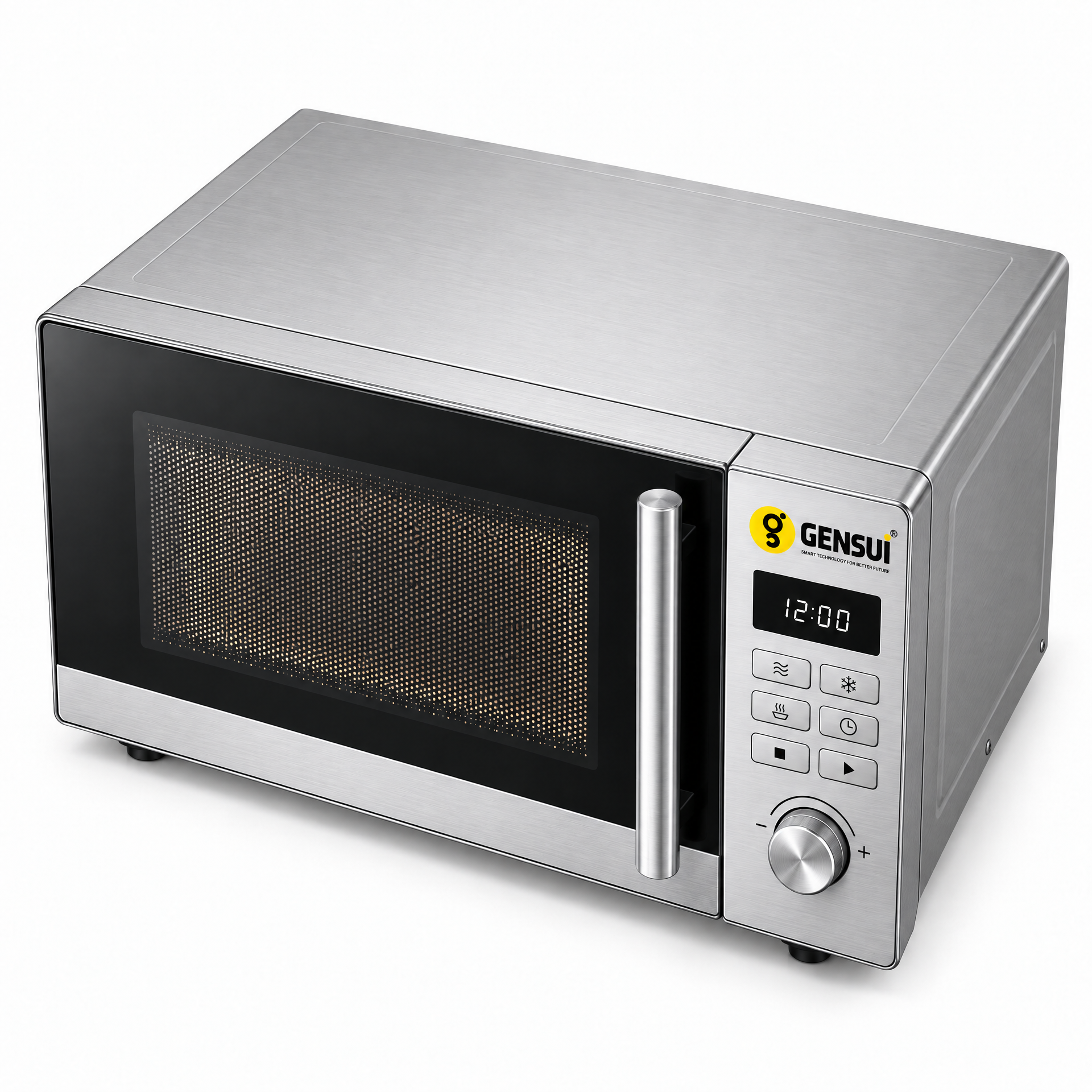 GENSUI MasterChef 28L Convection Microwave Oven (101 Auto Cook Menus)